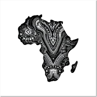 Traditional Dashiki African Black Culture Pride Posters and Art